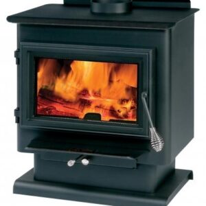 High Efficiency Indoor Wood Burning Stove – Home or Cabin