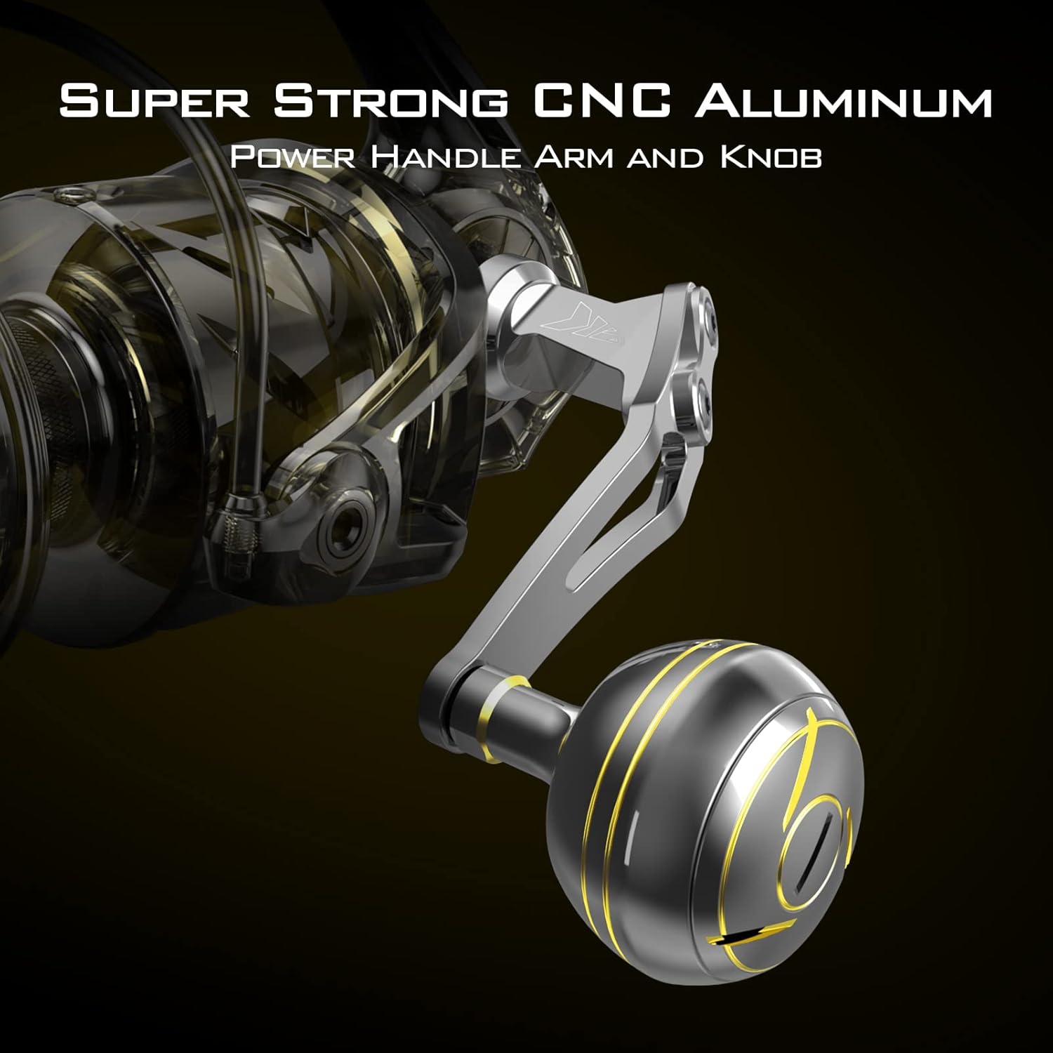 KastKing Kapstan Elite Saltwater Spinning Reel – Up to 55LB Max Drag, IPX6 Waterproof, Corrosion-Resistant Big Game Fishing Reel - Image 47