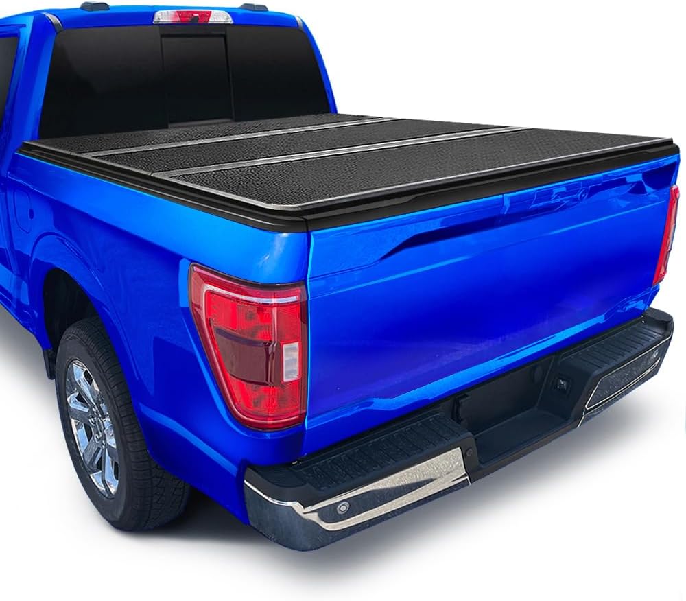 Tyger Auto T1 Soft Roll-Up Tonneau Cover for 2021–2025 Ford F-150 & Lightning | 5.5ft (67") Bed - Image 11