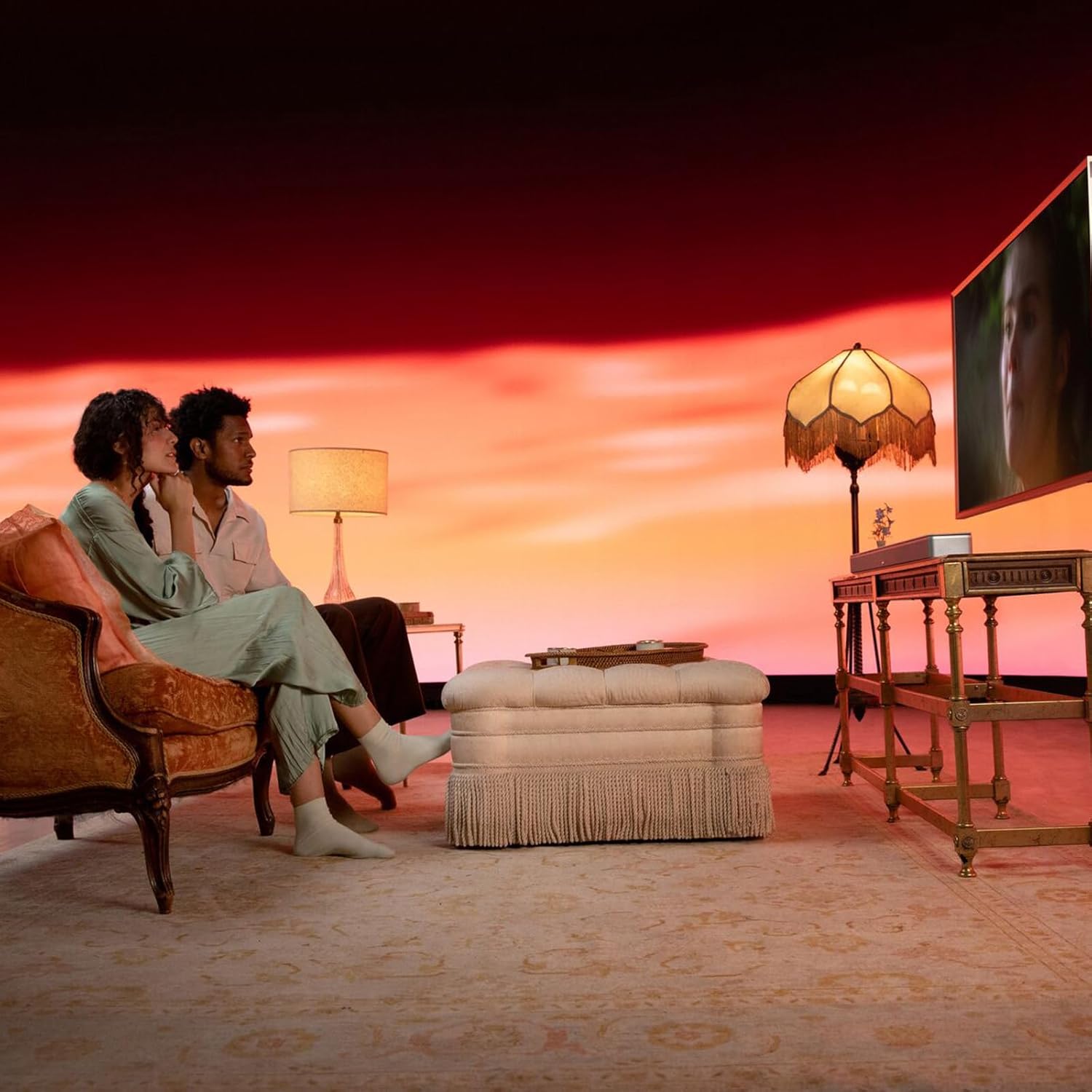 Bose Smart Ultra Soundbar with Dolby Atmos – Wireless Surround Sound System for TV with Alexa & Google Voice Control, Black/White - Image 15