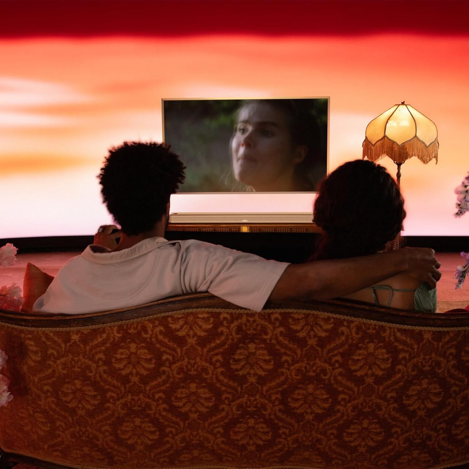 Bose Smart Ultra Soundbar with Dolby Atmos – Wireless Surround Sound System for TV with Alexa & Google Voice Control, Black/White - Image 7