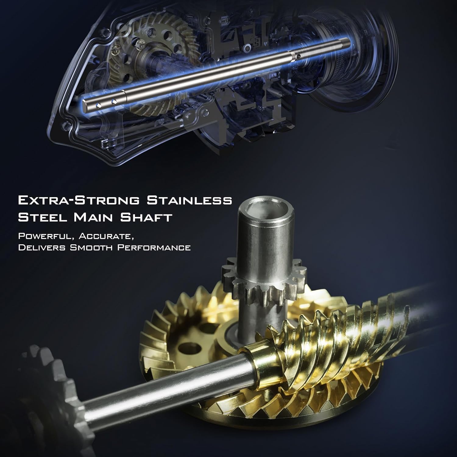 KastKing Kapstan Elite Saltwater Spinning Reel – Up to 55LB Max Drag, IPX6 Waterproof, Corrosion-Resistant Big Game Fishing Reel - Image 24