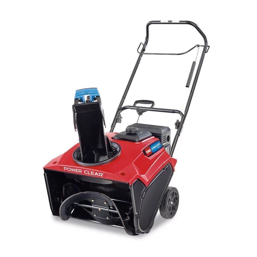 Toro 721 E Gas Snow Blower 21″ Clearing Width, Electric Start - Image 2