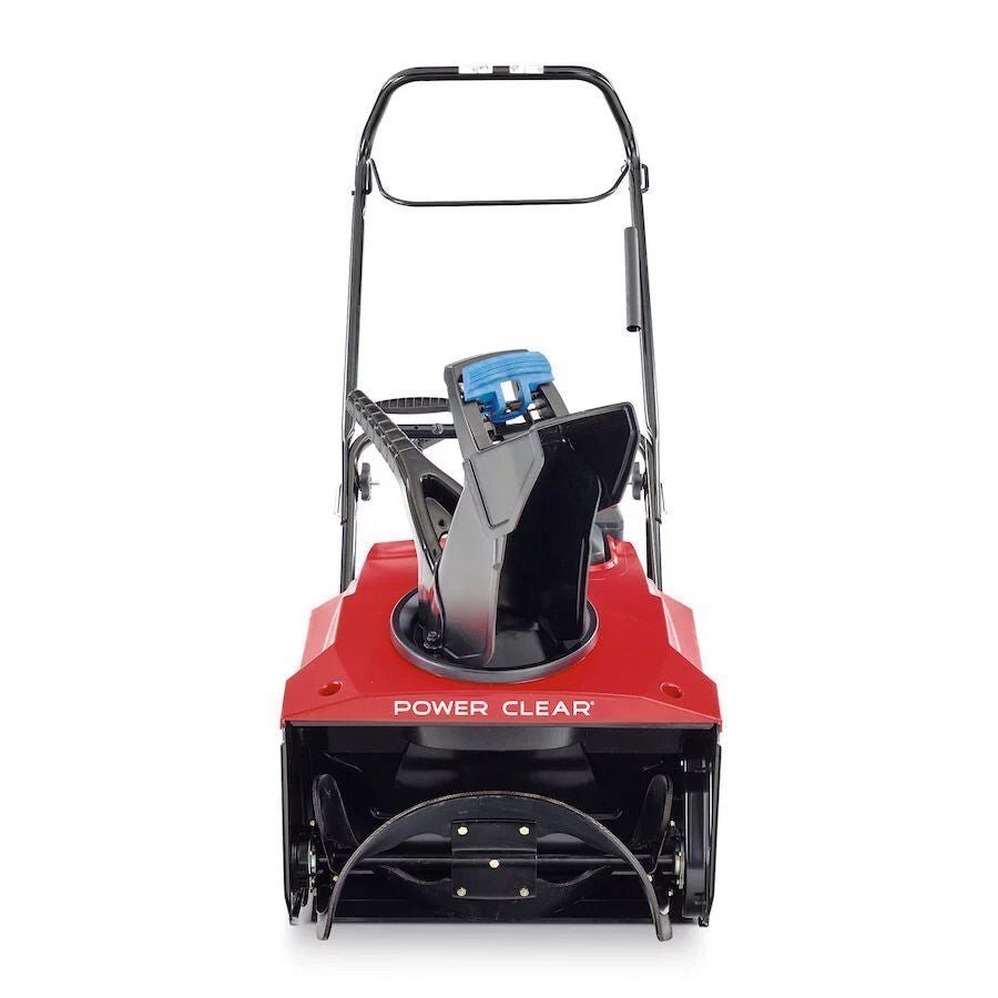 Toro 721 E Gas Snow Blower 21″ Clearing Width, Electric Start - Image 3