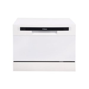 Hansa ZWM 536 WH Compact Countertop Dishwasher – Efficient & Space-Saving Cleaning Solution