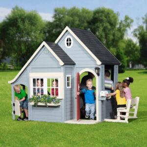 Beltenza Discovery Spring Cottage Playhouse