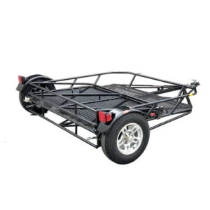 Endeavor Folding Off-Road Trailer – ATV/UTV Utility Hauler