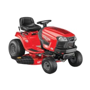CRAFTSMAN T110 42in Riding Lawn Mower – 17.5HP Engine