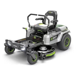42″ Electric Zero-Turn Lawn Mower – Battery-Powered, Compact Residential Mower