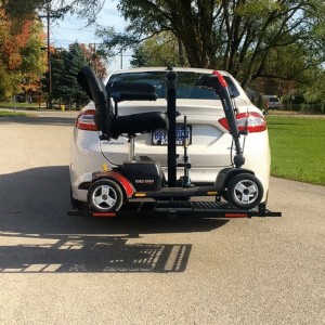 Beltenza Lift n Go Electric Wheelchair Carrier for Cars