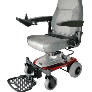 Shoprider Smartie Lightweight Power Wheelchair 250lb UL8W