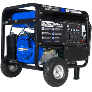 Beltenza 10,000 Watt Gasoline Portable Generator