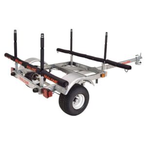 Kayak Trailer Package for 4 Kayaks – LowMax