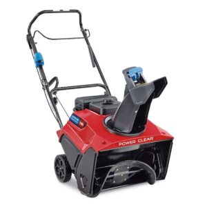 Toro 38754 Power Clear 721 R-C Snowblower 212cc Recoil Start